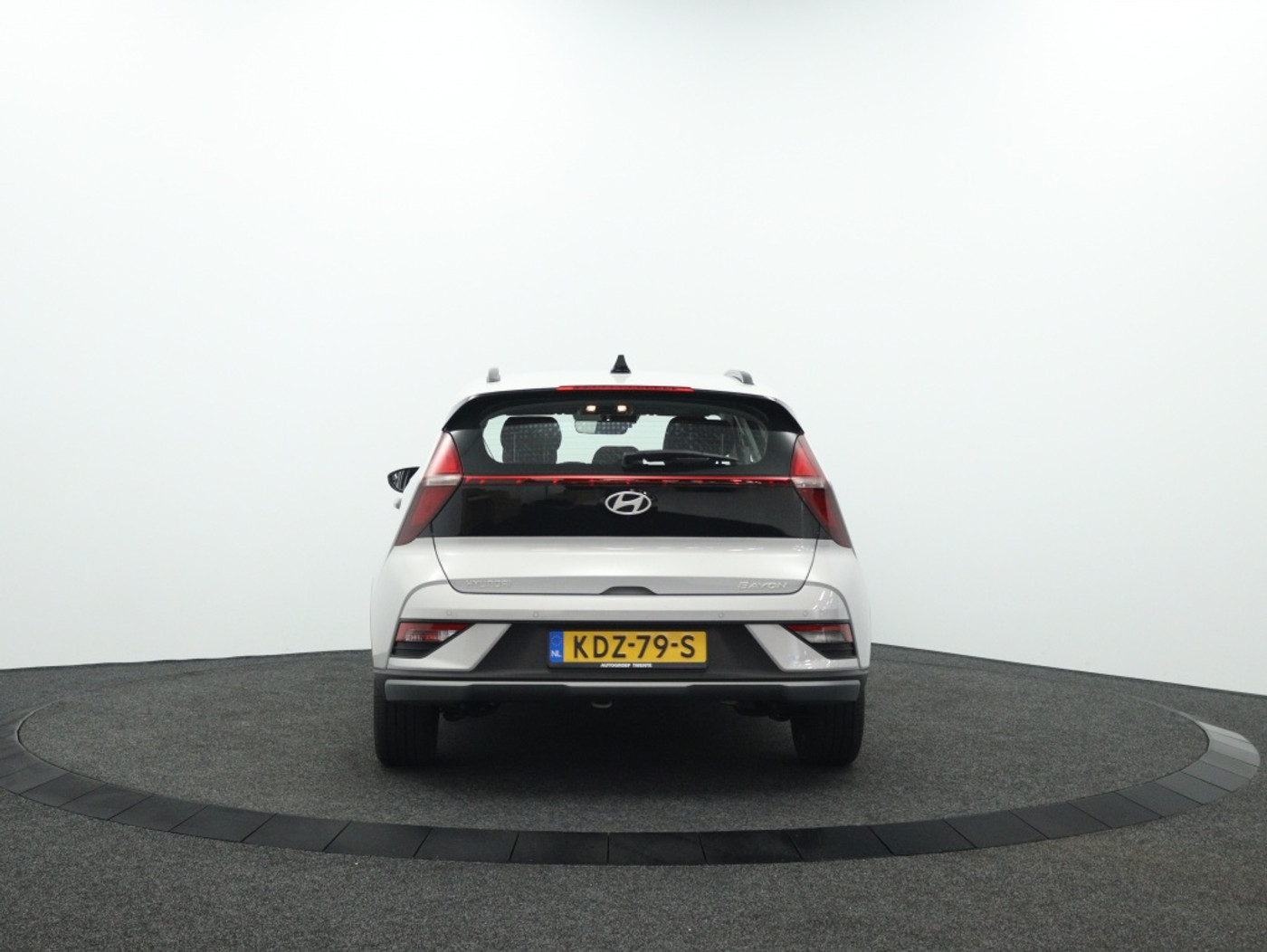 Foto van Hyundai Bayon