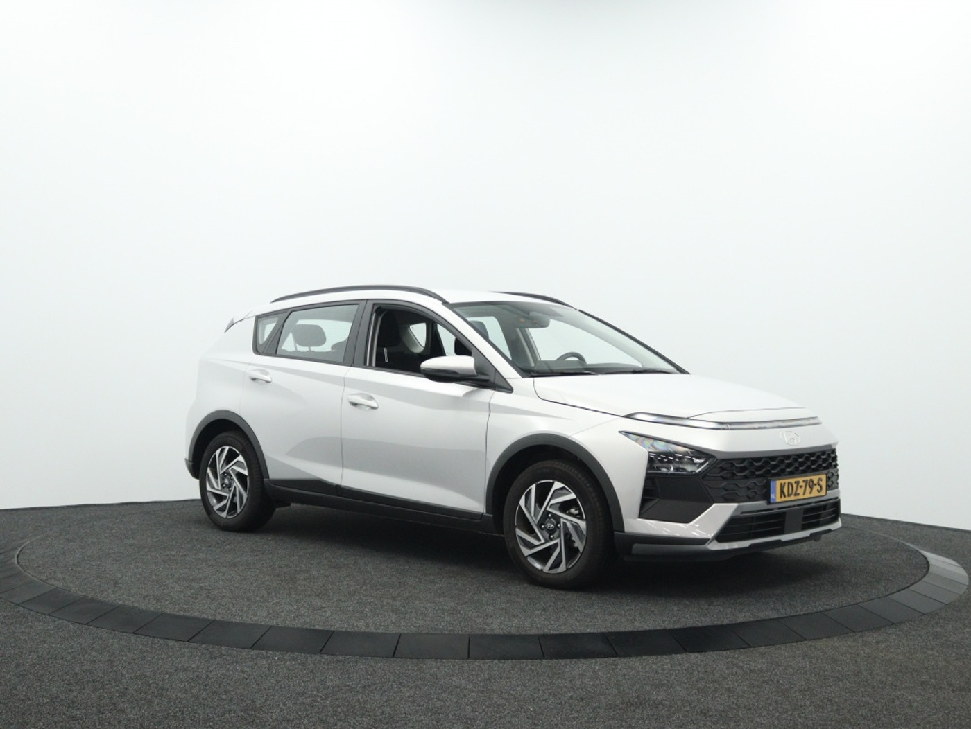 Foto van Hyundai Bayon