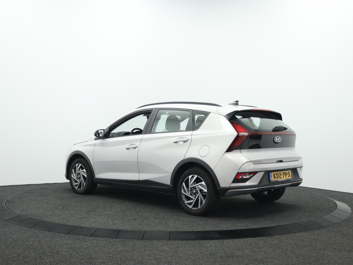 Foto van Hyundai Bayon