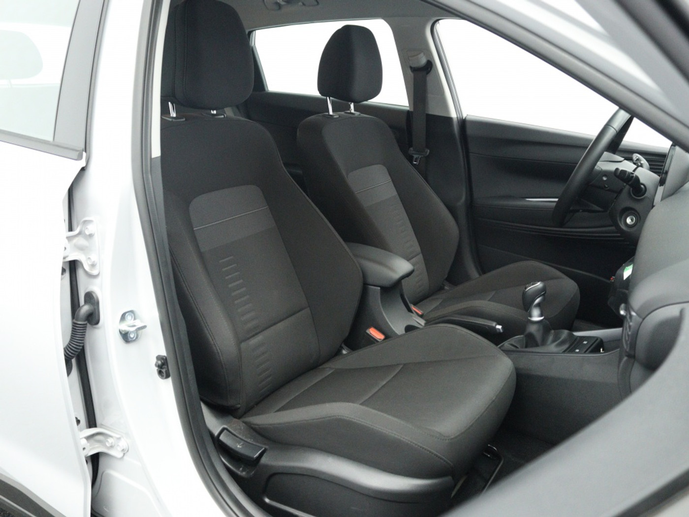 Foto van Hyundai Bayon