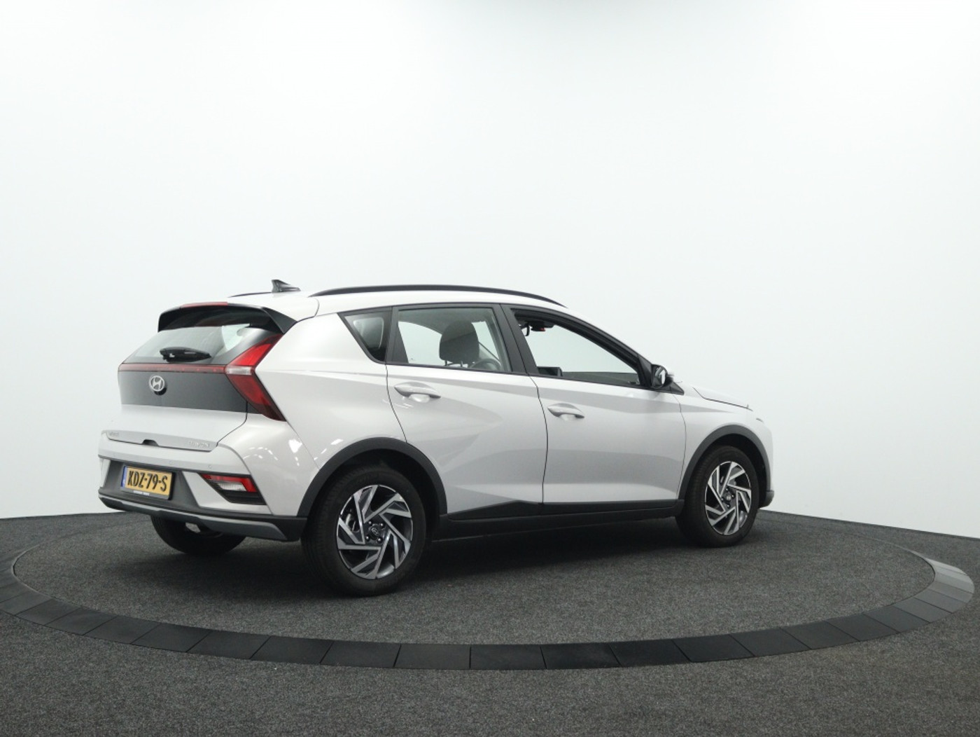 Foto van Hyundai Bayon