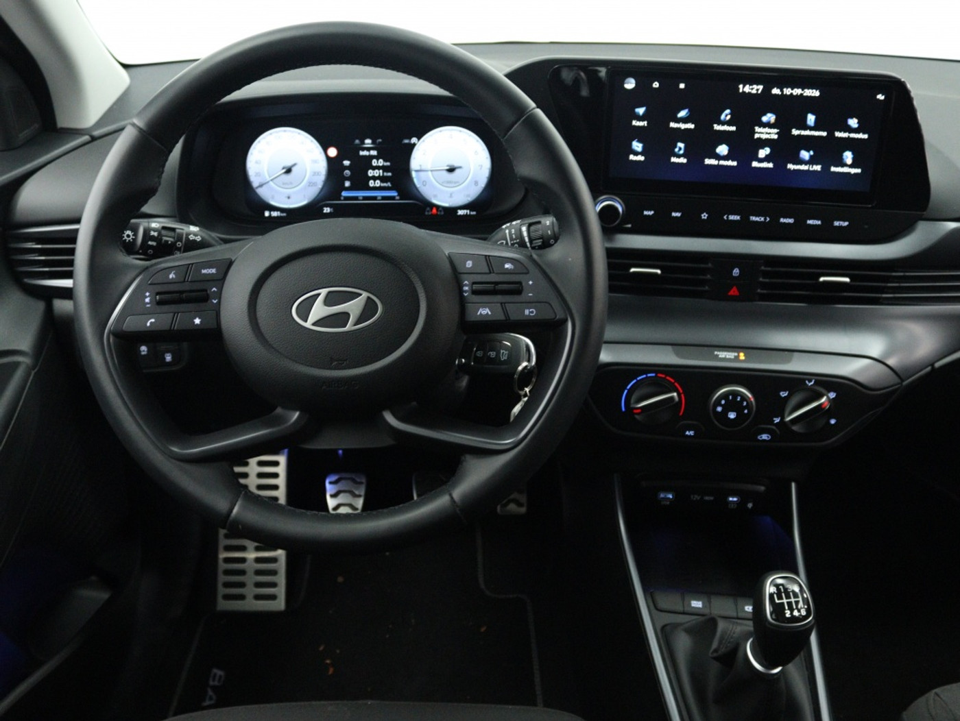 Foto van Hyundai Bayon