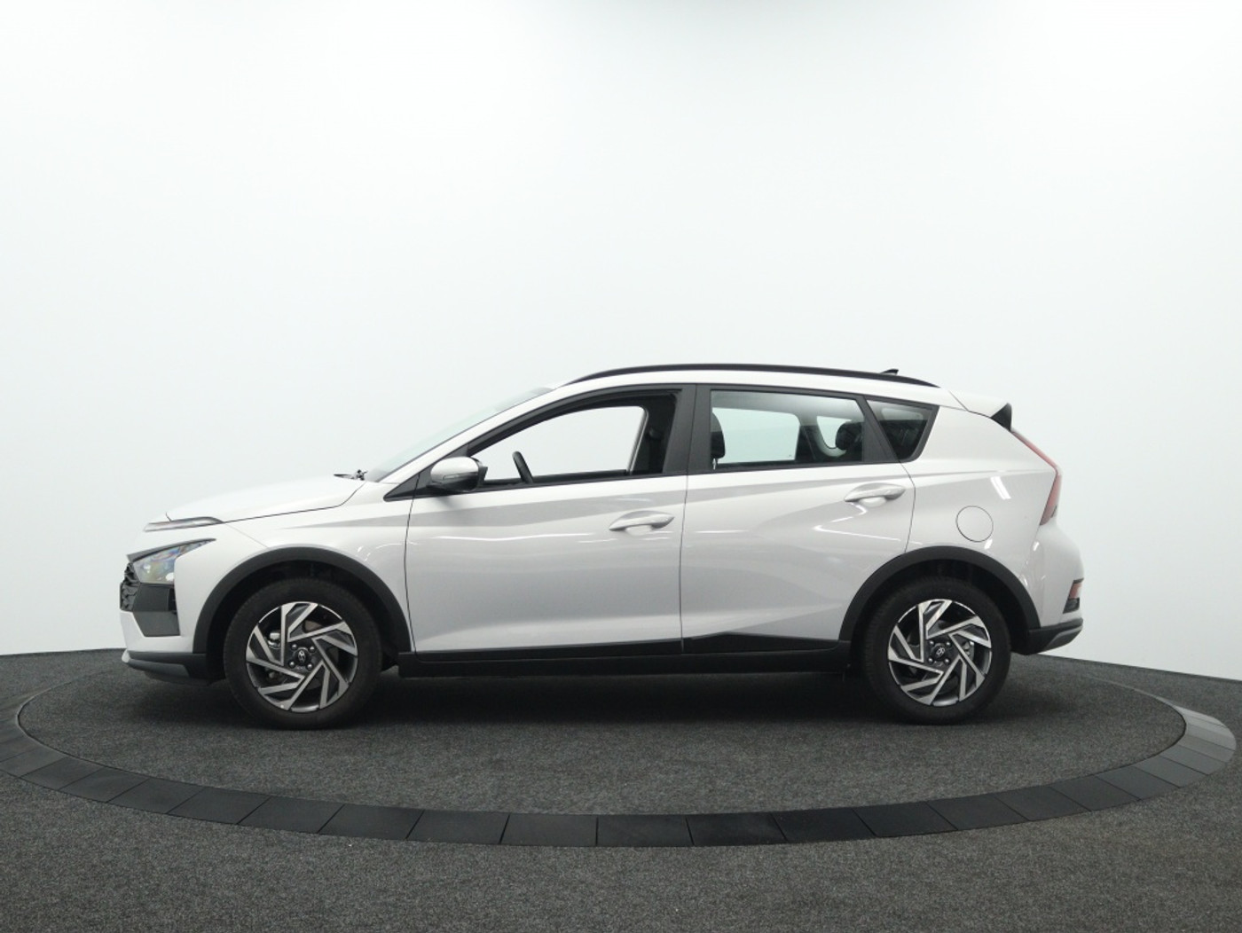 Foto van Hyundai Bayon