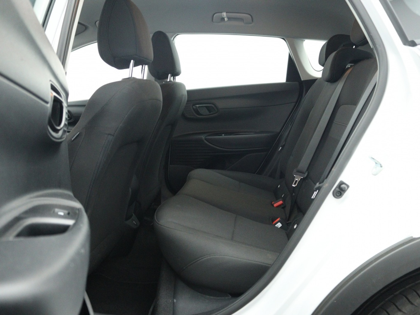 Foto van Hyundai Bayon