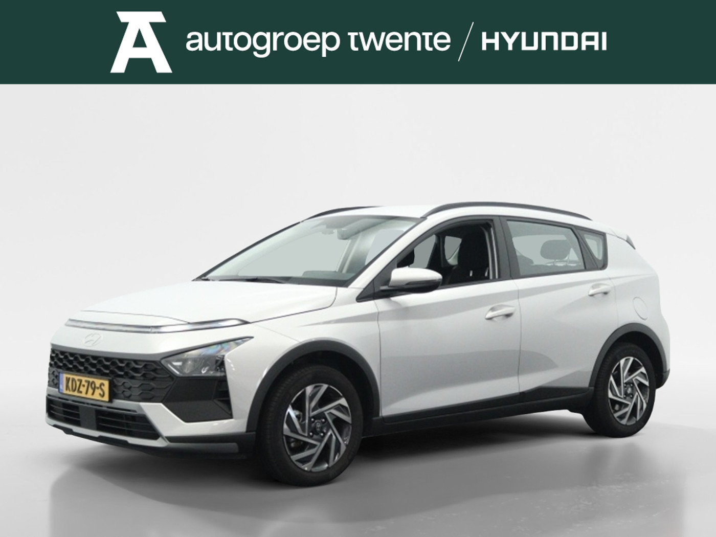 Hyundai Bayon 1.0 T-GDI Comfort | Navigatie | Camera | Cruise control 2026 - voorkant