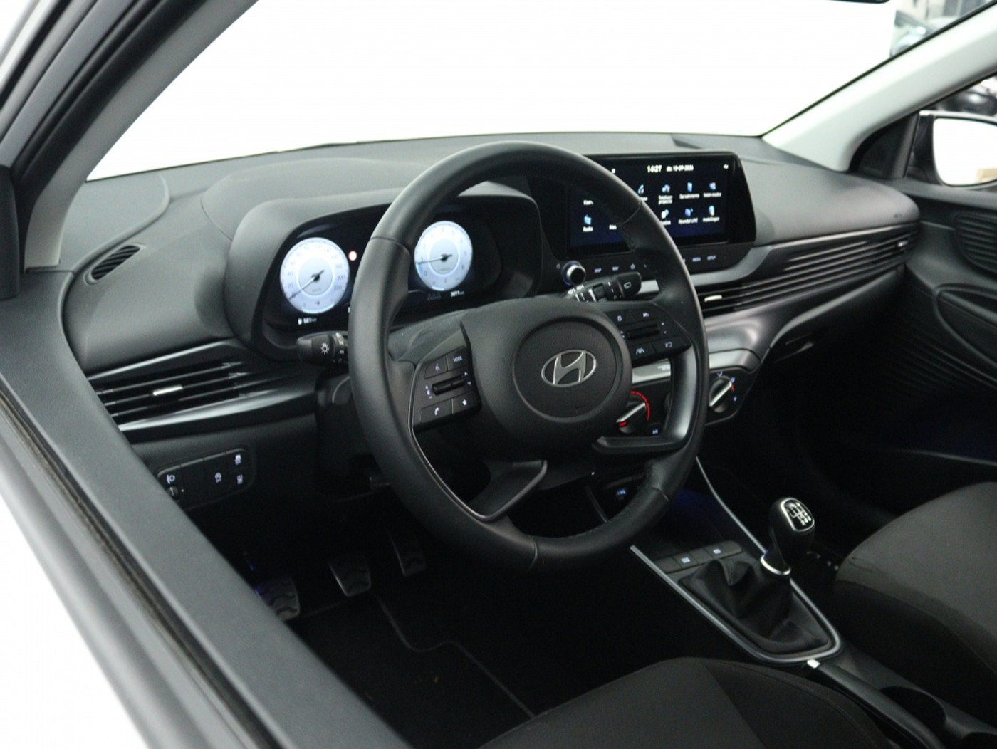 Foto van Hyundai Bayon