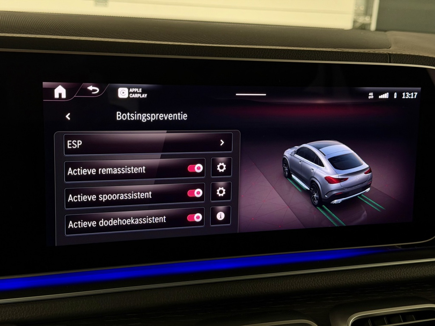 Foto van Mercedes-Benz Gle-klasse Coupé