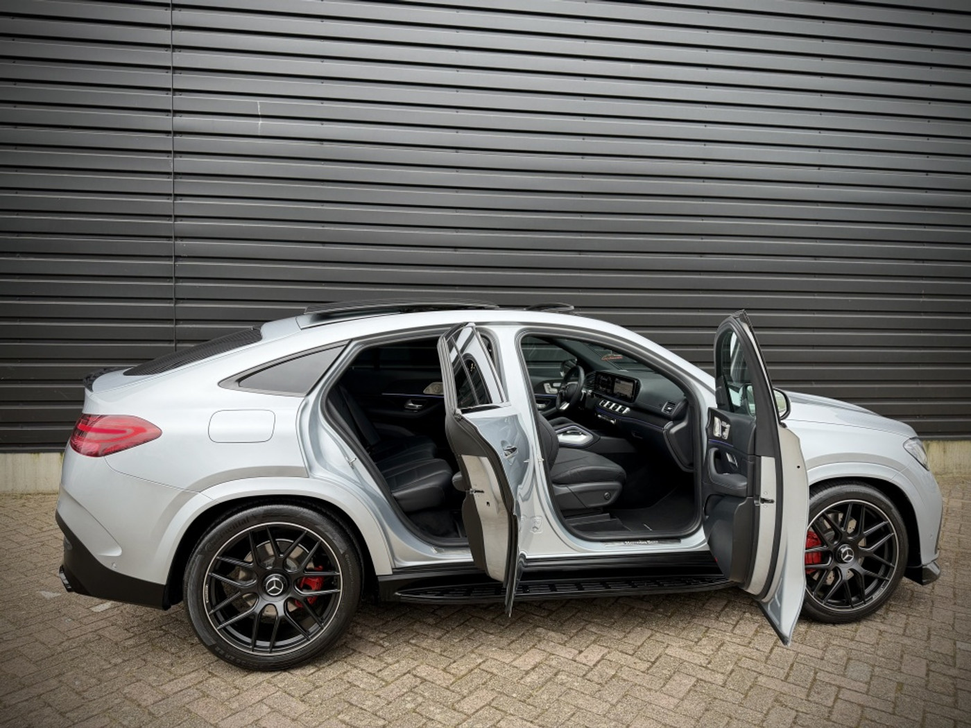 Foto van Mercedes-Benz Gle-klasse Coupé