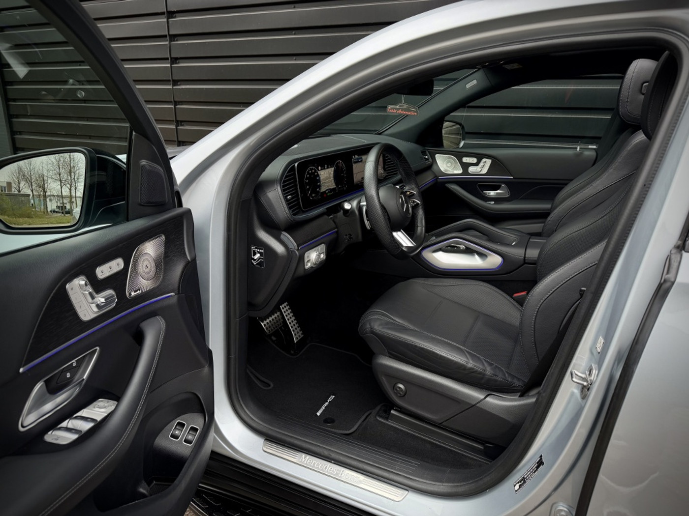 Foto van Mercedes-Benz Gle-klasse Coupé
