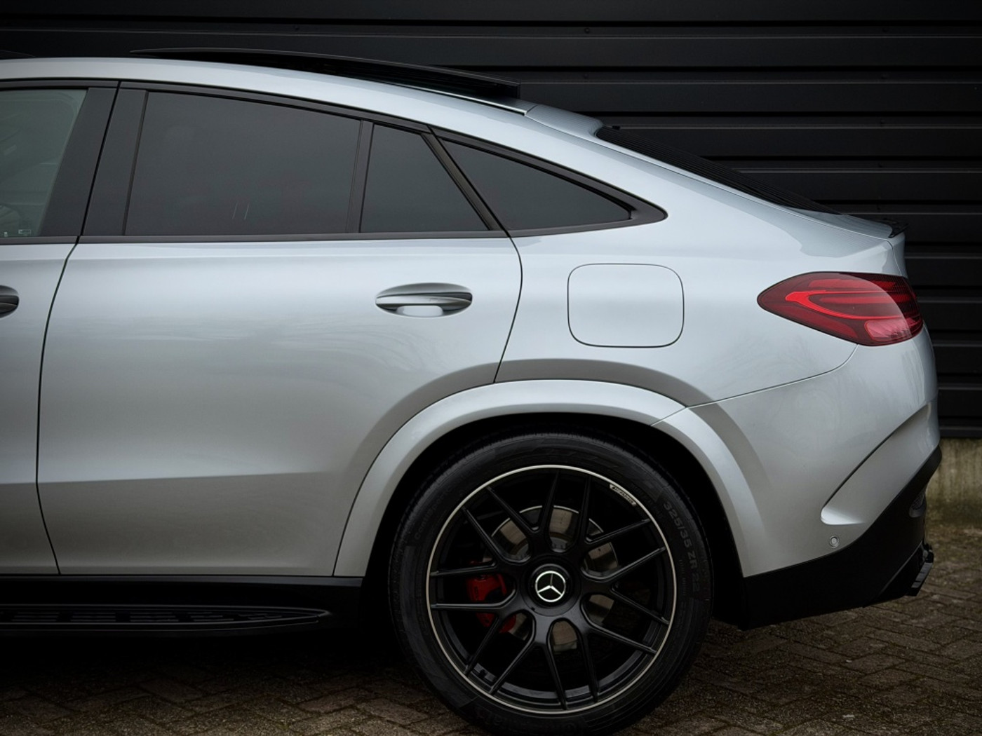 Foto van Mercedes-Benz Gle-klasse Coupé