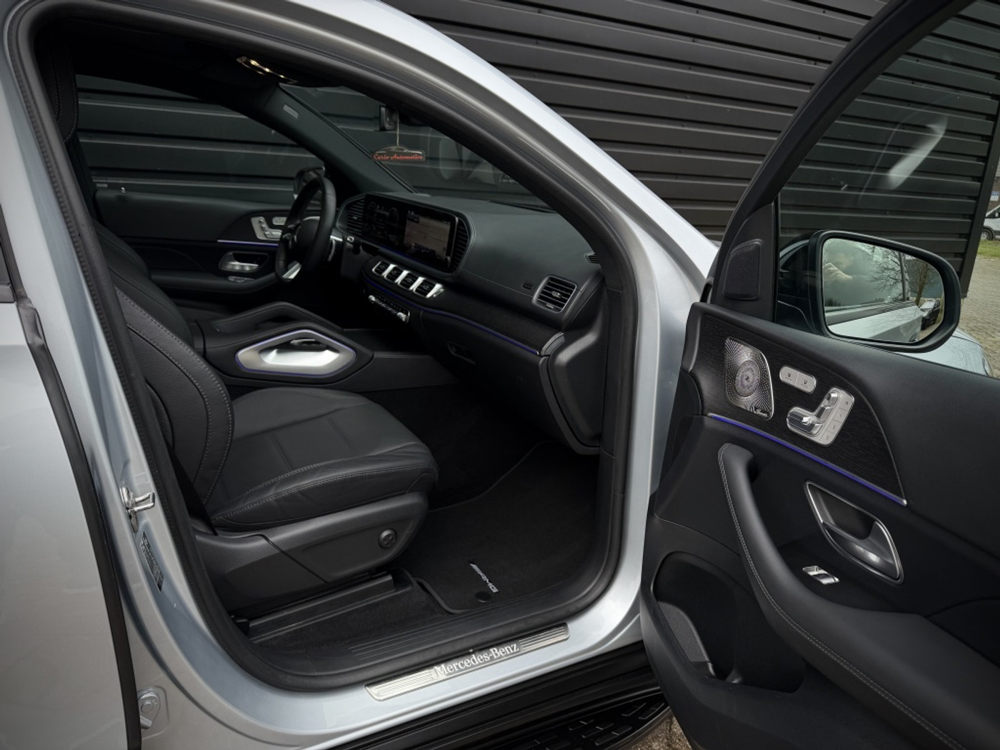 Foto van Mercedes-Benz Gle-klasse Coupé