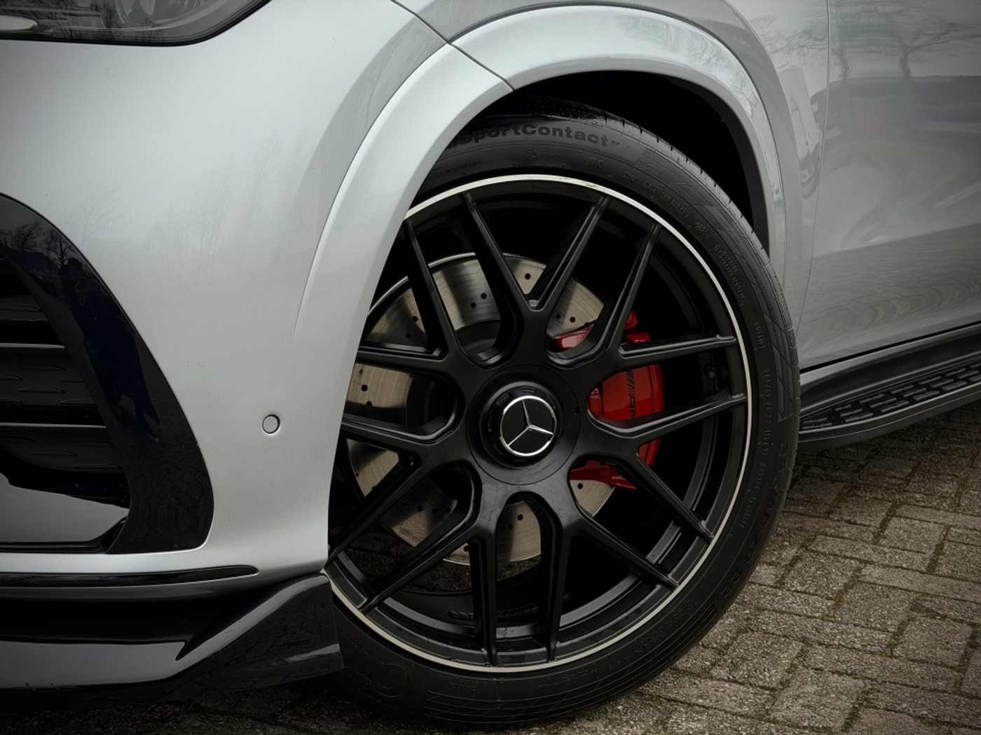 Foto van Mercedes-Benz Gle-klasse Coupé