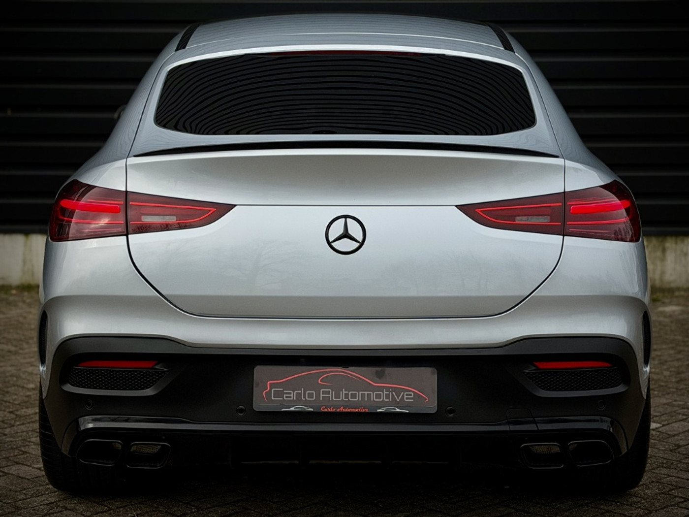 Foto van Mercedes-Benz Gle-klasse Coupé