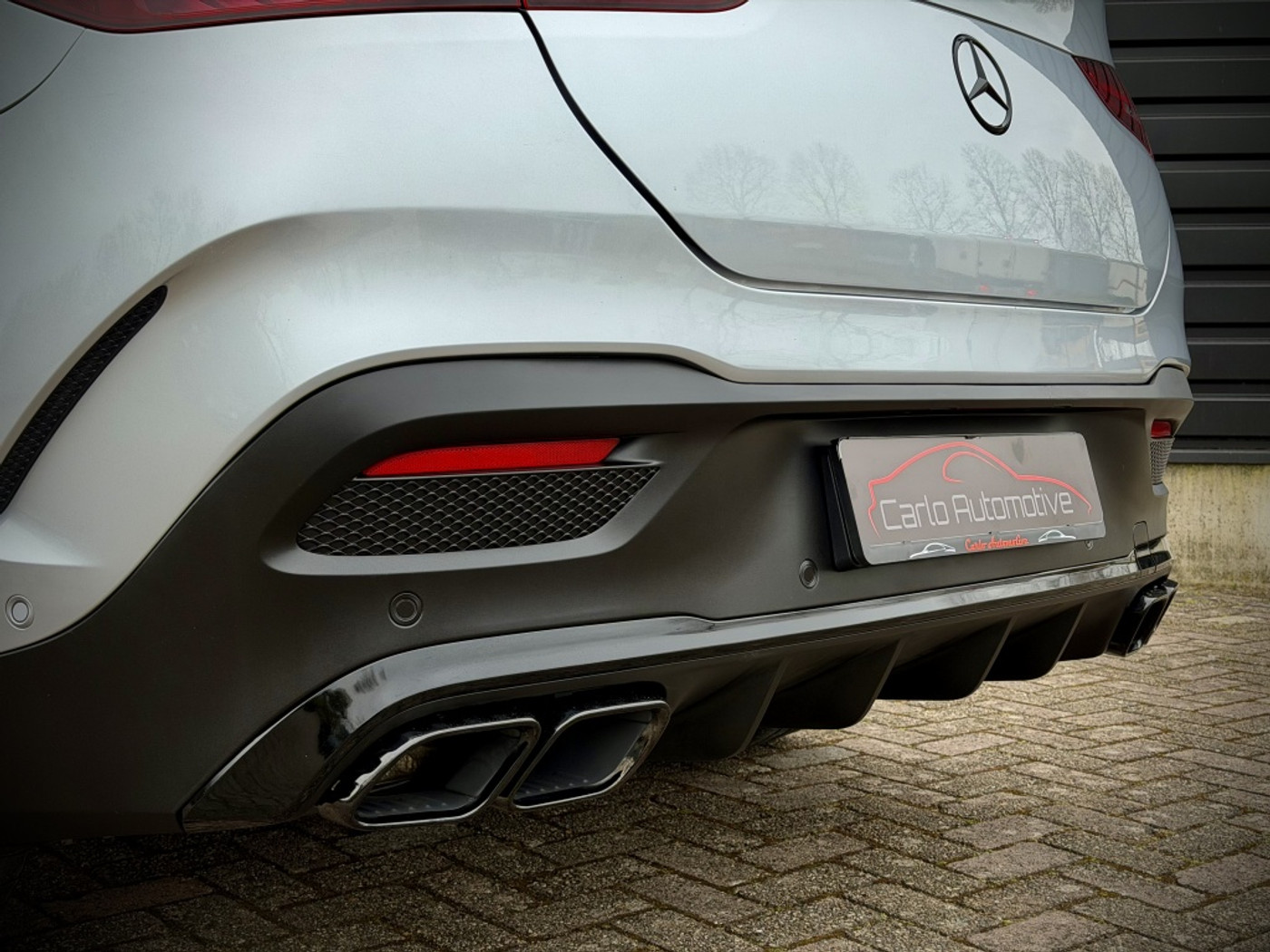 Foto van Mercedes-Benz Gle-klasse Coupé