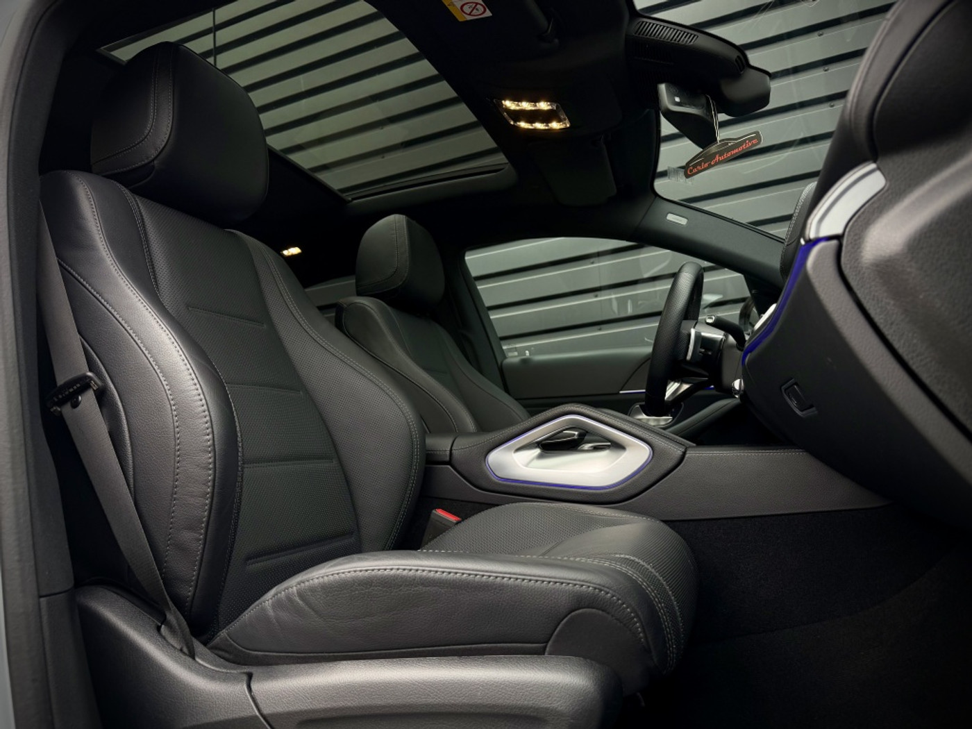 Foto van Mercedes-Benz Gle-klasse Coupé