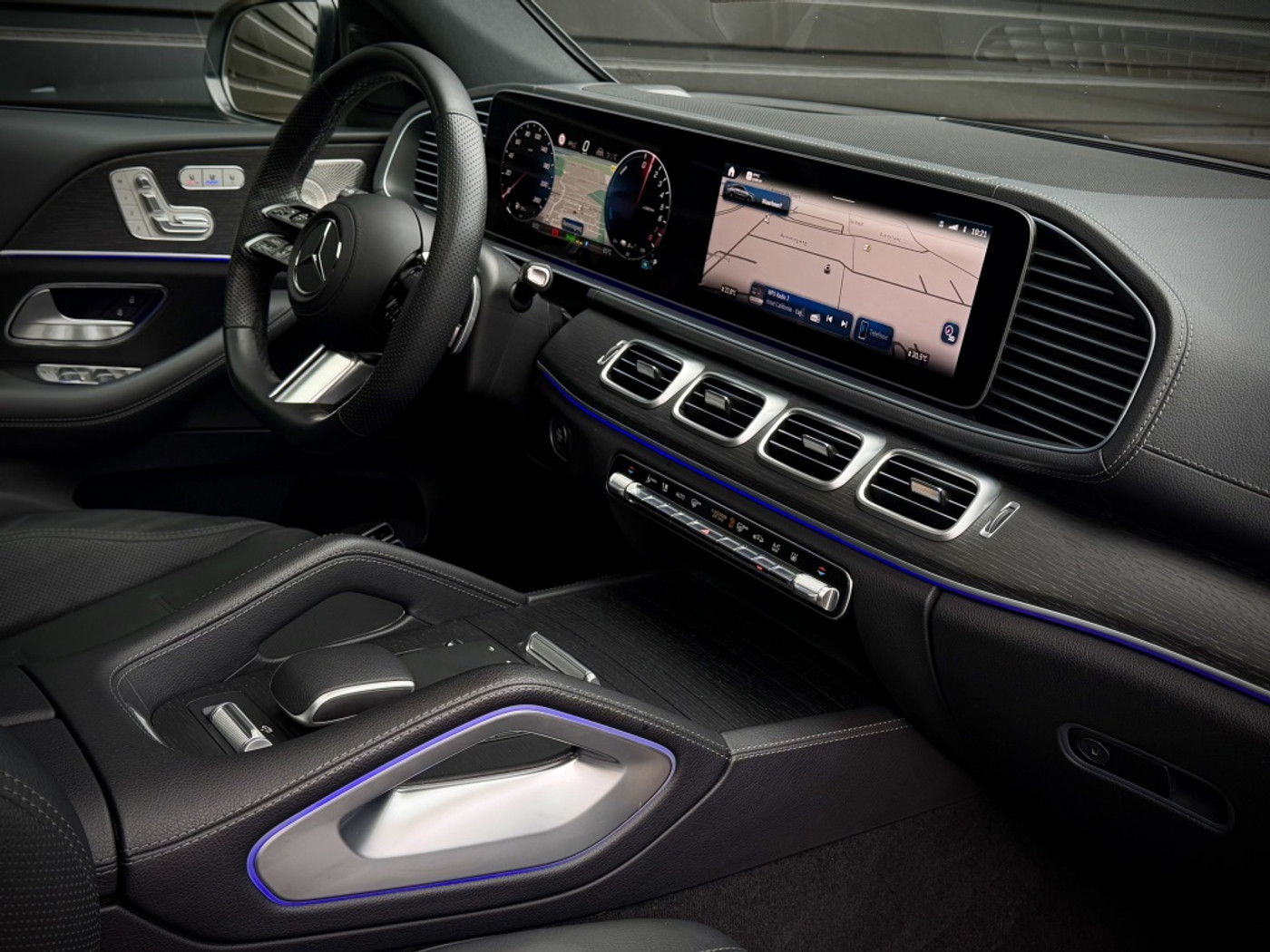 Foto van Mercedes-Benz Gle-klasse Coupé