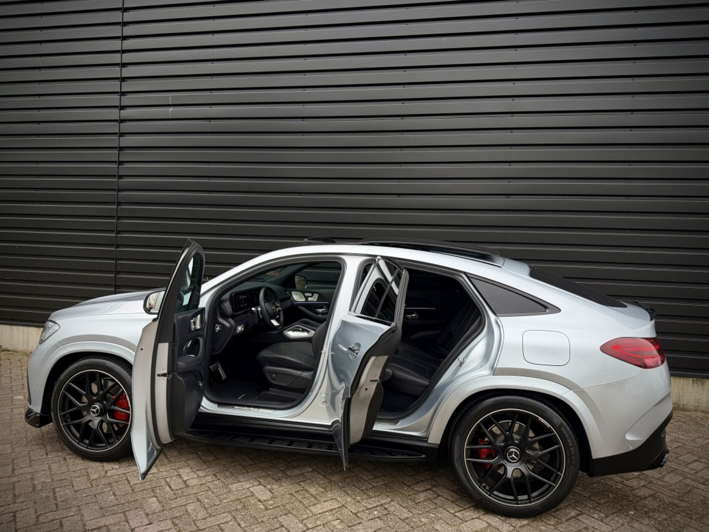 Foto van Mercedes-Benz Gle-klasse Coupé