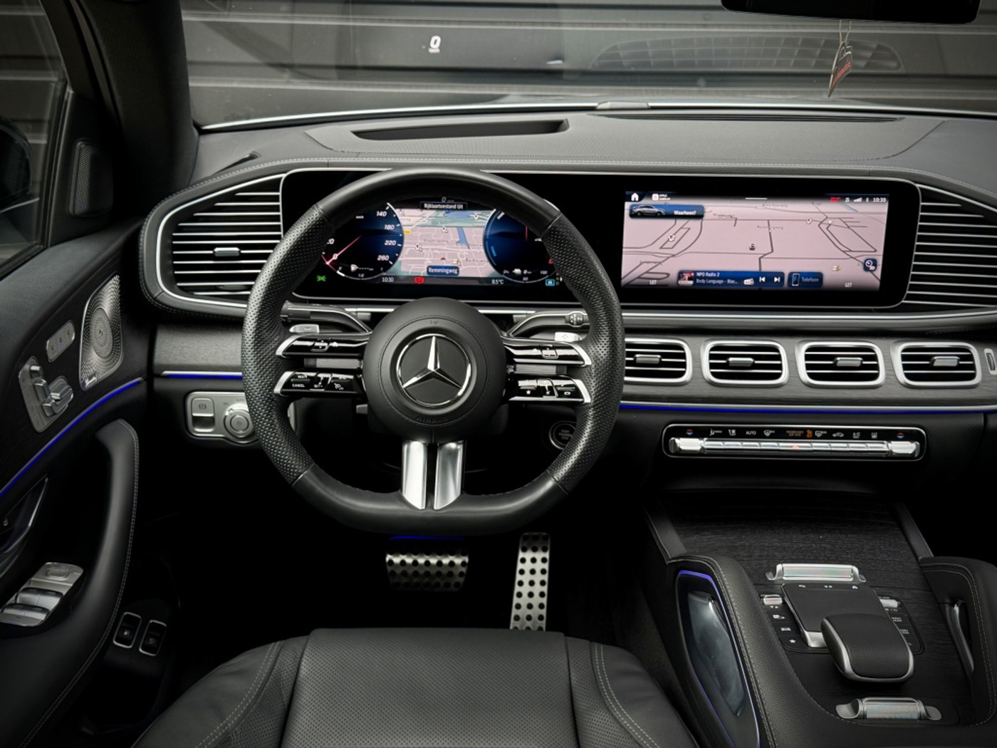 Foto van Mercedes-Benz Gle-klasse Coupé