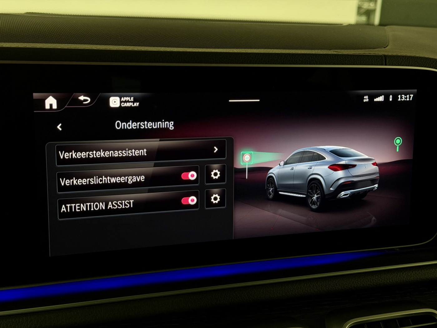 Foto van Mercedes-Benz Gle-klasse Coupé