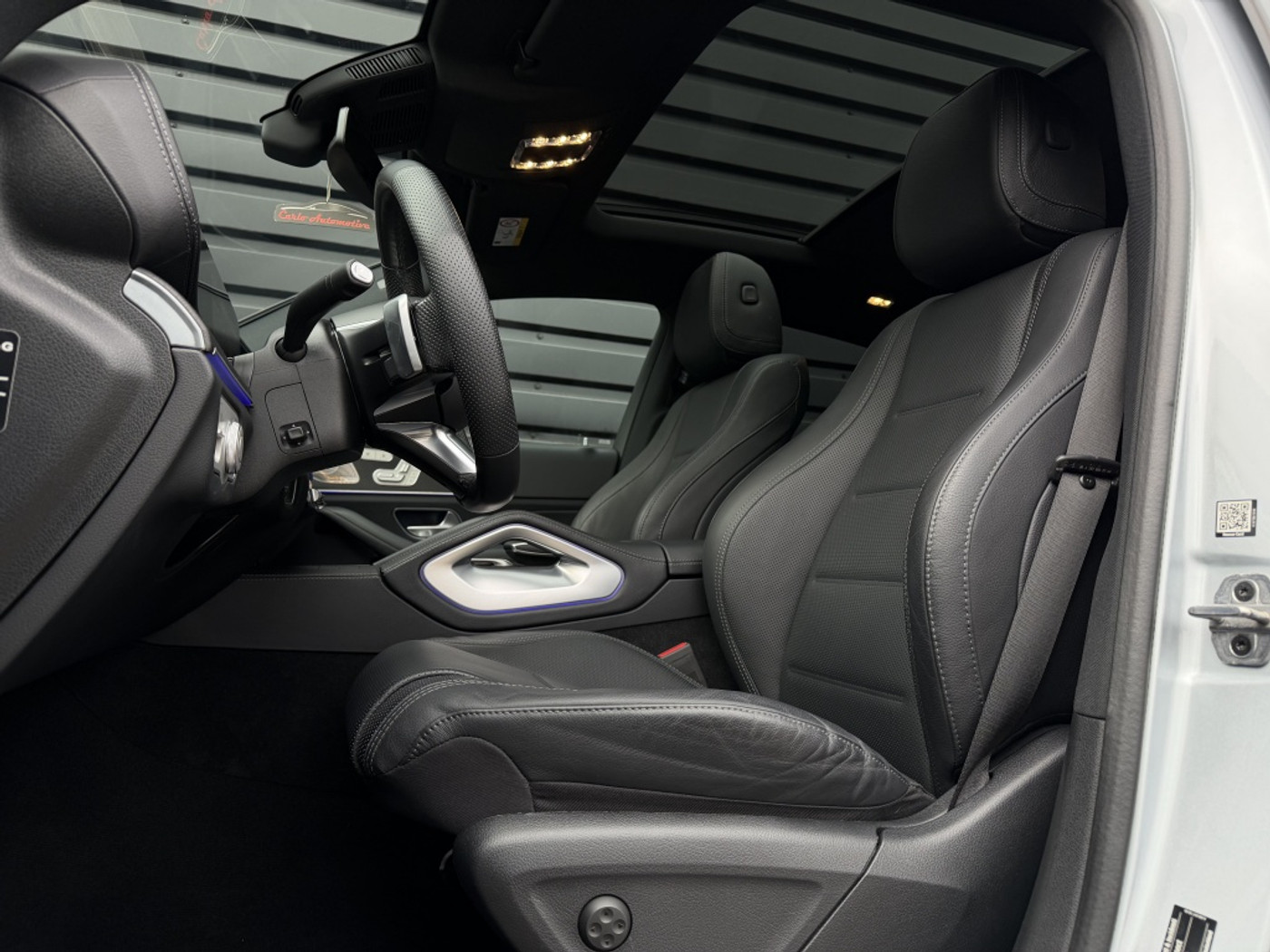 Foto van Mercedes-Benz Gle-klasse Coupé