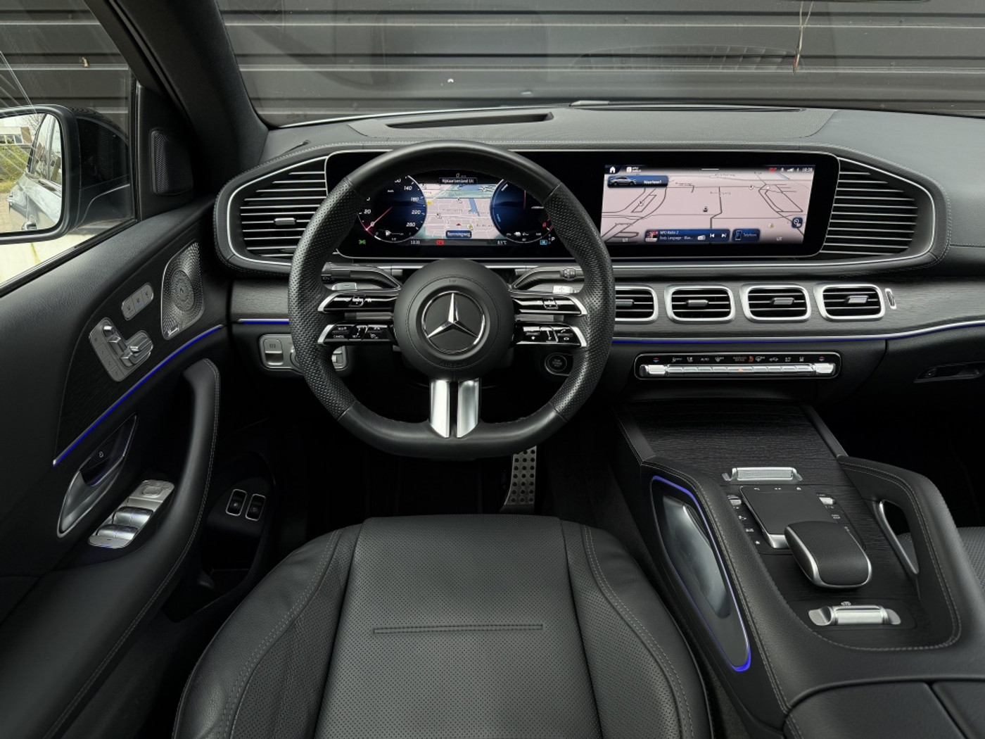 Foto van Mercedes-Benz Gle-klasse Coupé