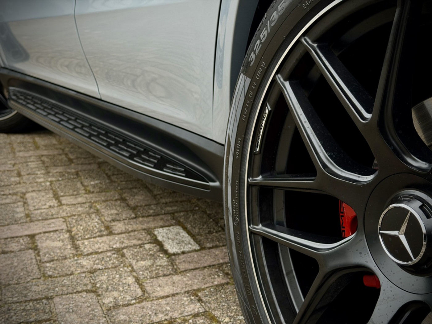 Foto van Mercedes-Benz Gle-klasse Coupé