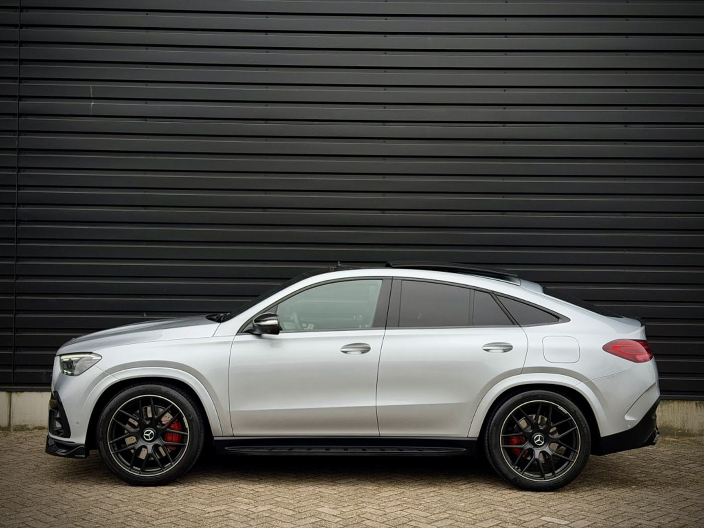Foto van Mercedes-Benz Gle-klasse Coupé