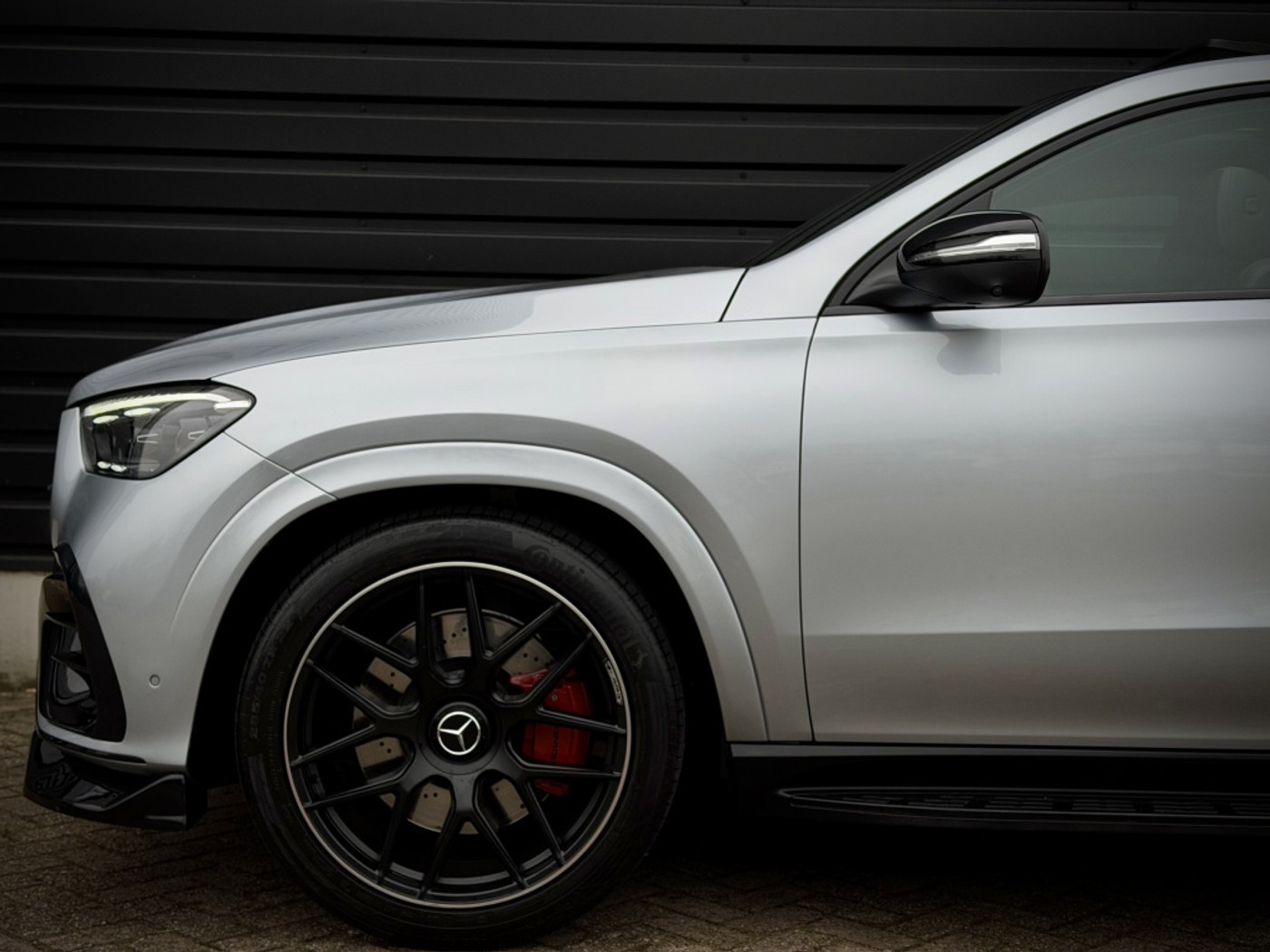 Foto van Mercedes-Benz Gle-klasse Coupé