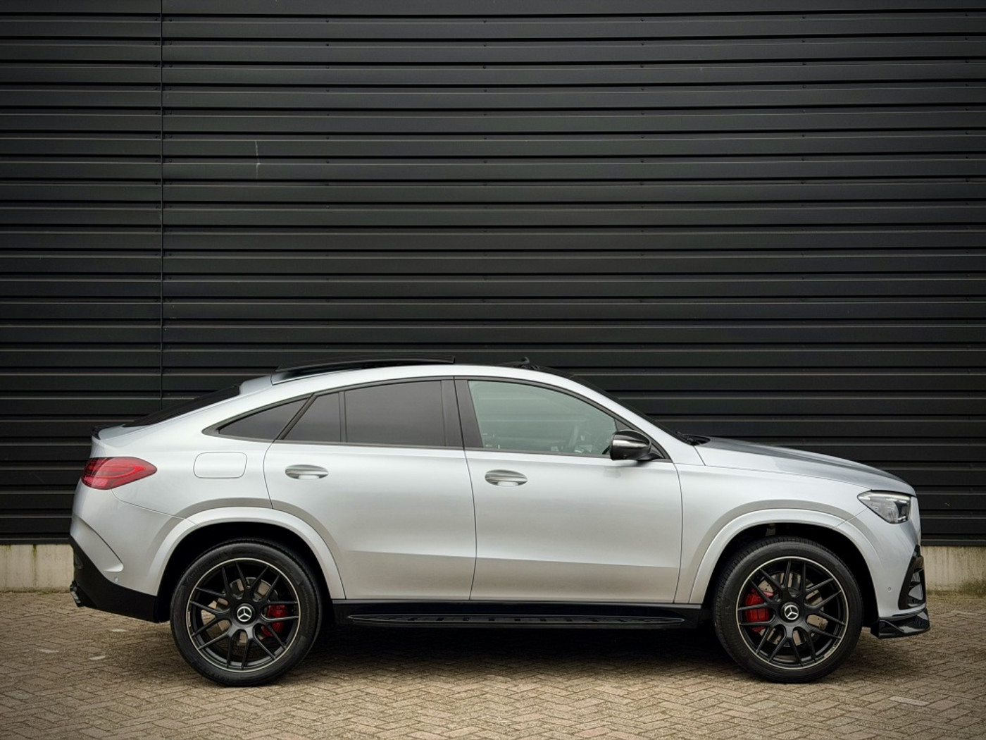 Foto van Mercedes-Benz Gle-klasse Coupé
