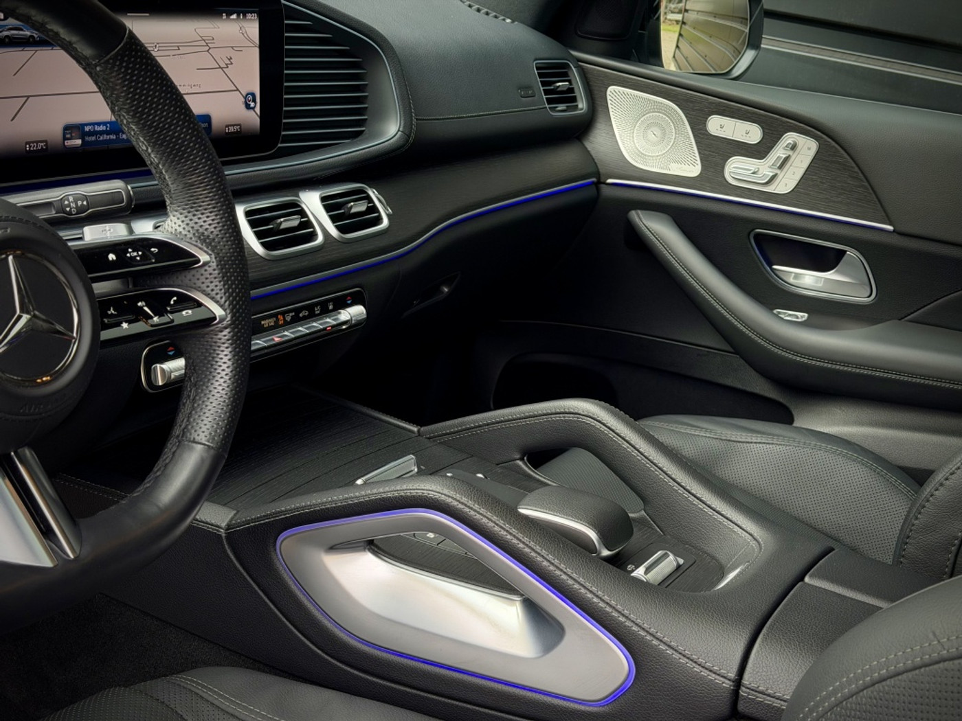 Foto van Mercedes-Benz Gle-klasse Coupé