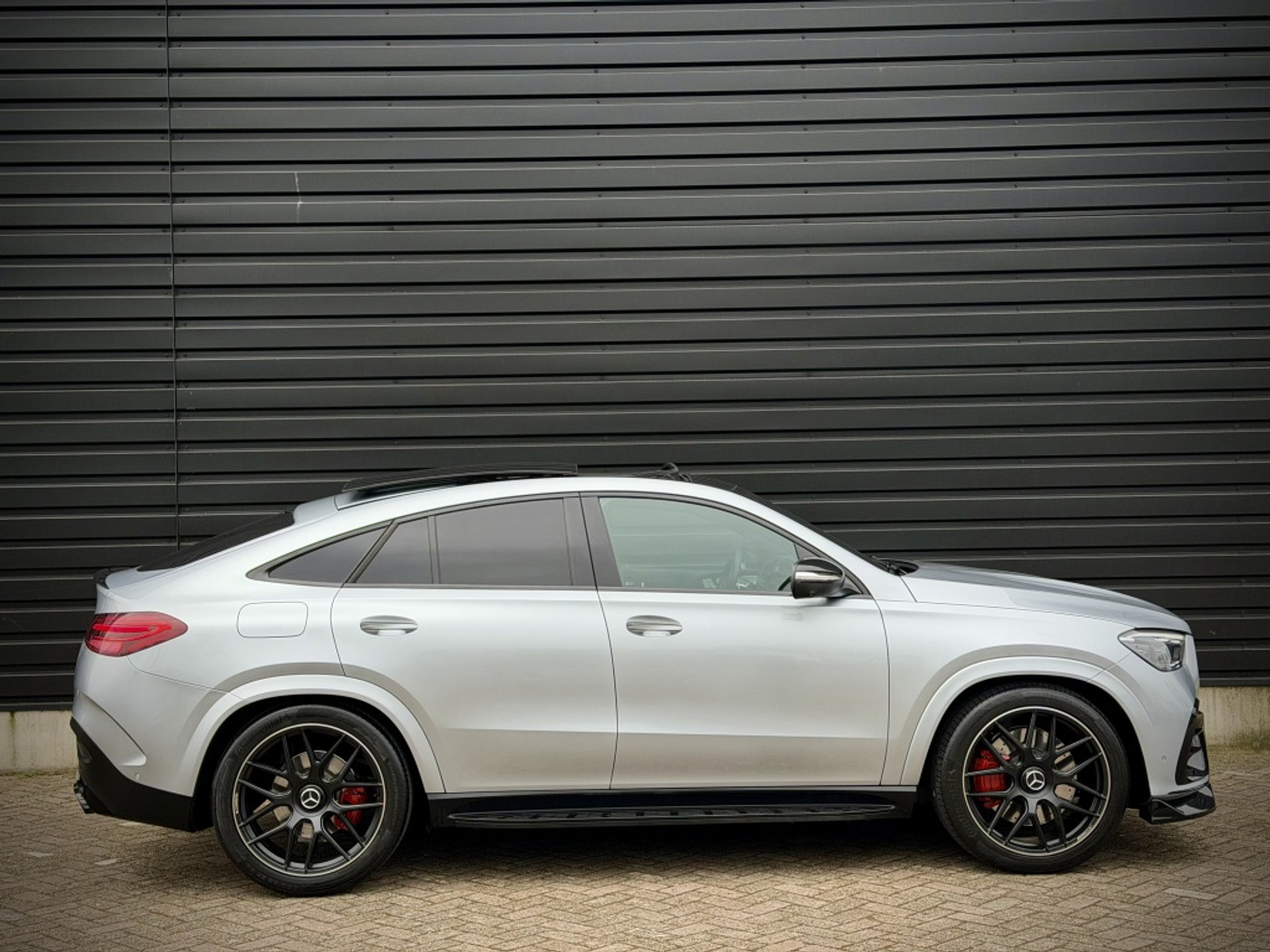 Foto van Mercedes-Benz Gle-klasse Coupé