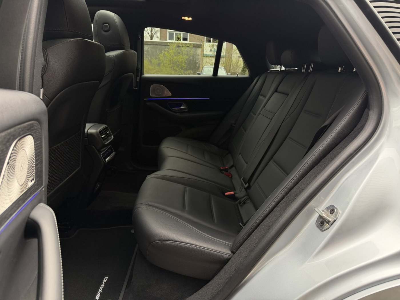 Foto van Mercedes-Benz Gle-klasse Coupé