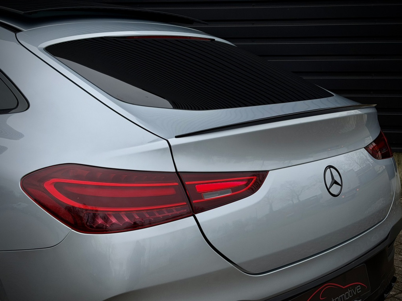 Foto van Mercedes-Benz Gle-klasse Coupé