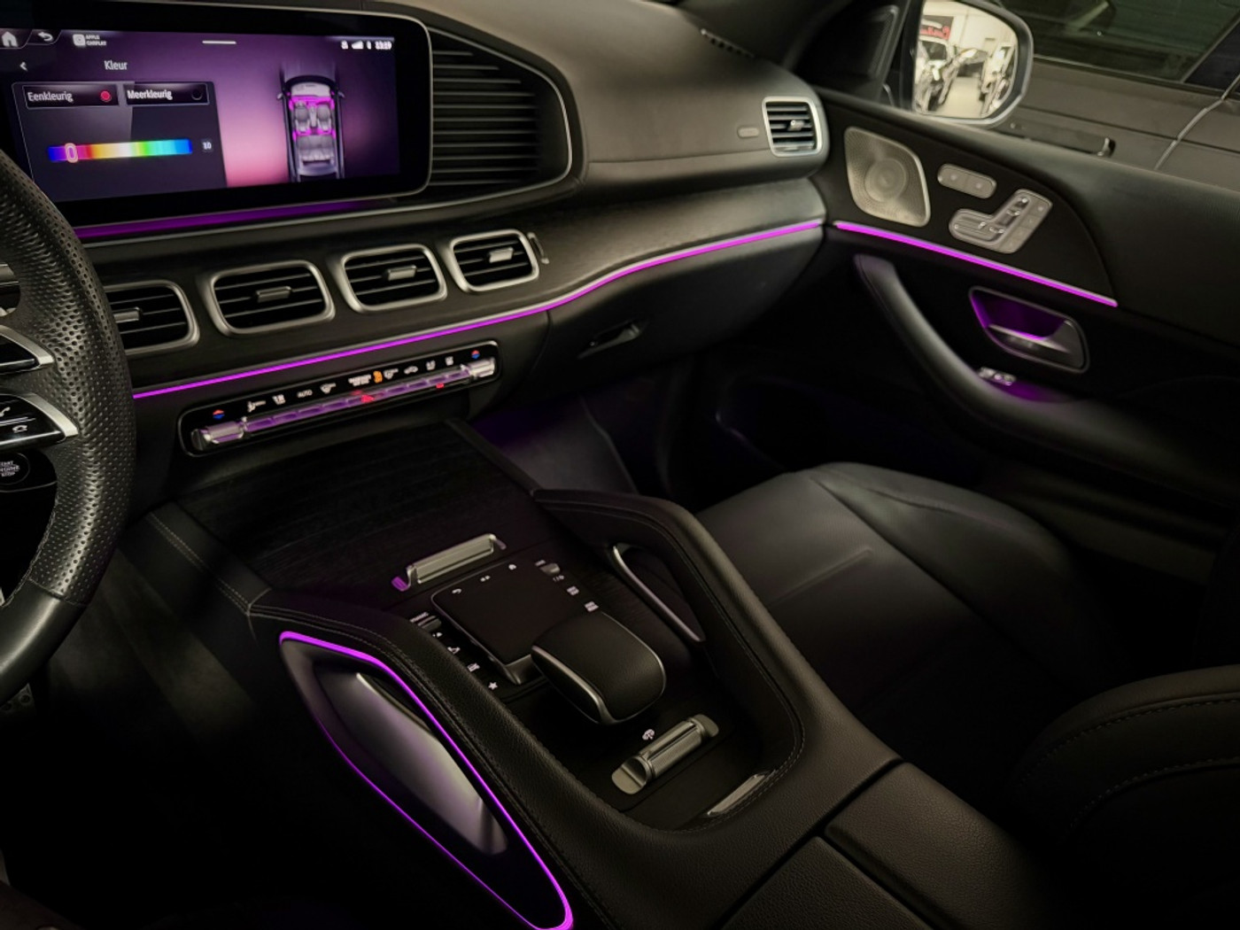 Foto van Mercedes-Benz Gle-klasse Coupé