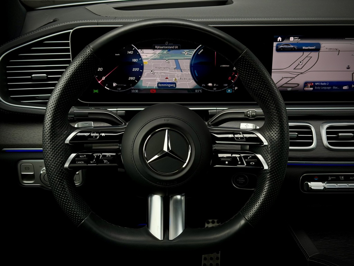 Foto van Mercedes-Benz Gle-klasse Coupé