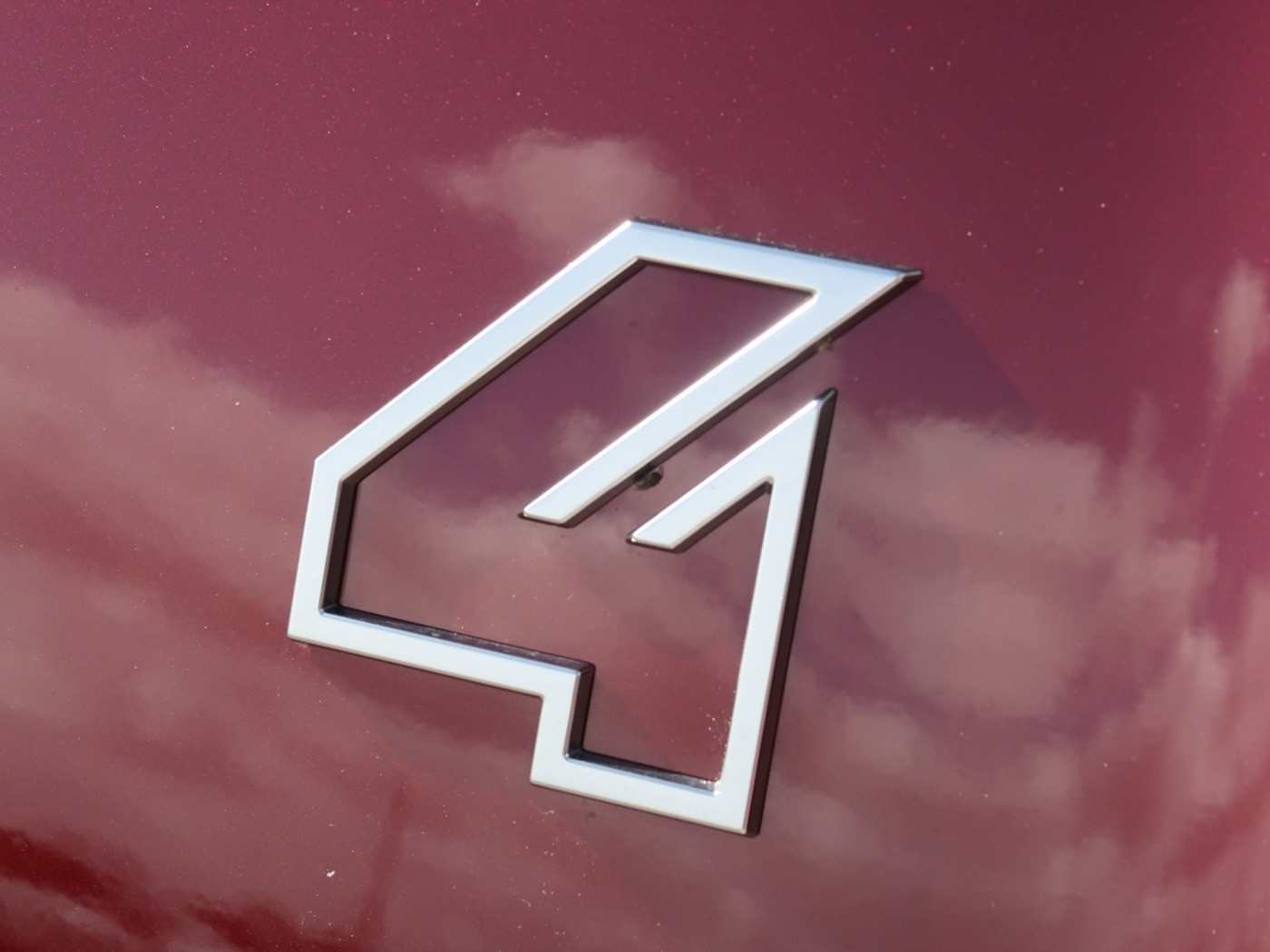 Foto van Renault 4