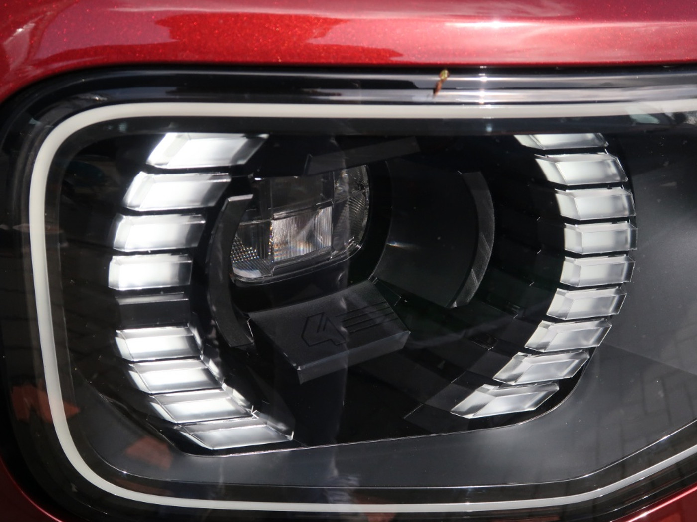 Foto van Renault 4