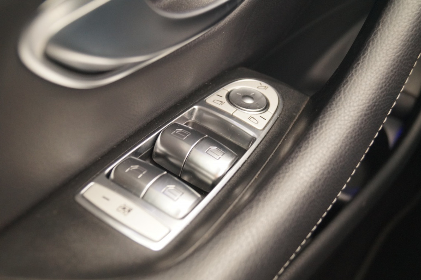 Foto van Mercedes-Benz E-klasse