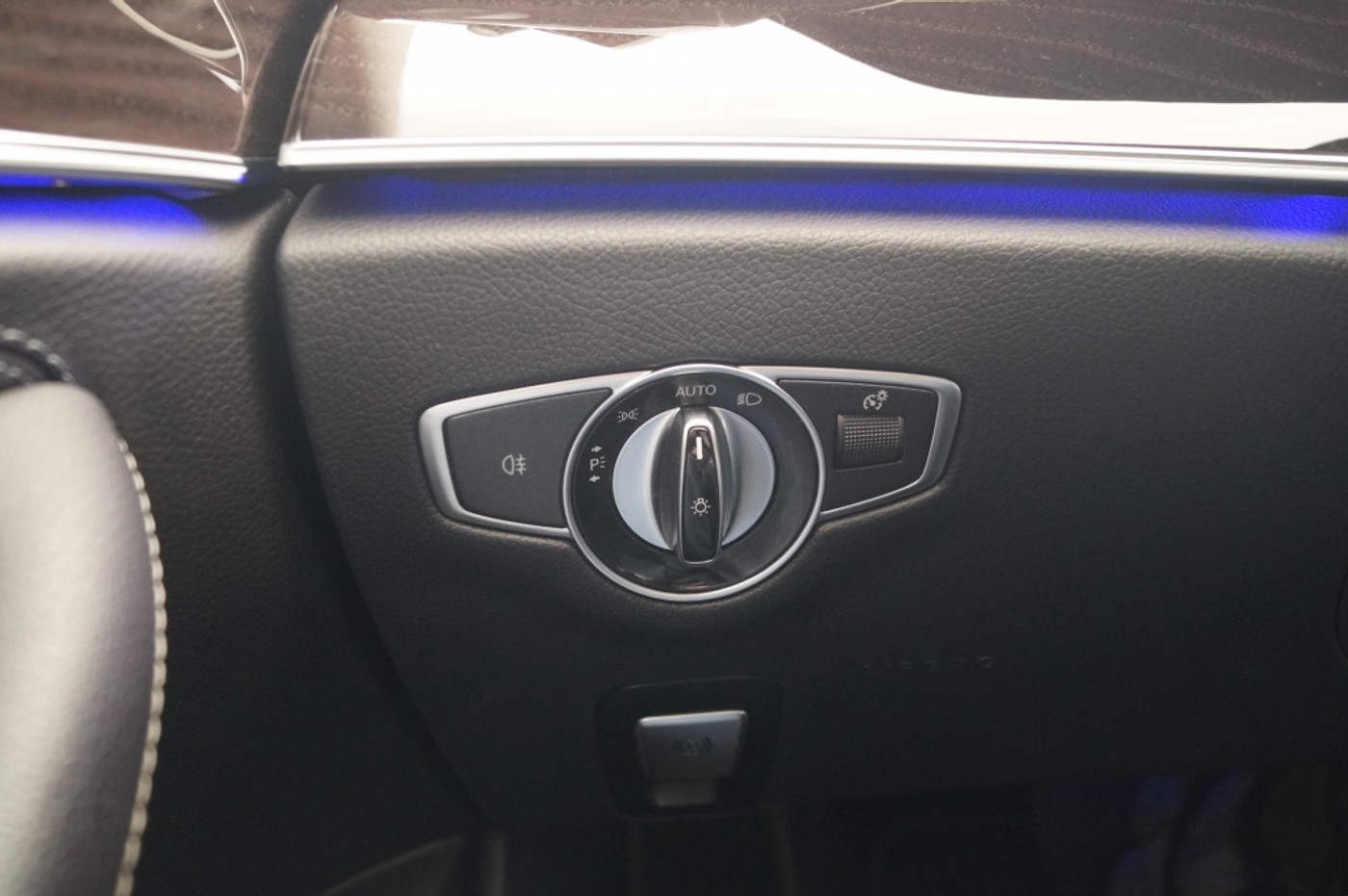 Foto van Mercedes-Benz E-klasse