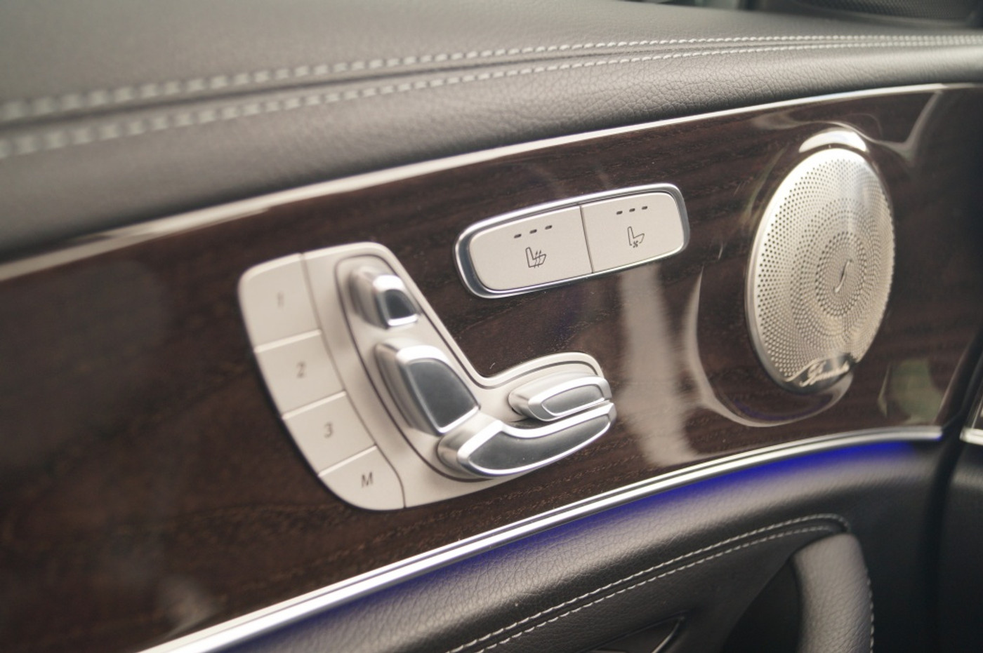Foto van Mercedes-Benz E-klasse