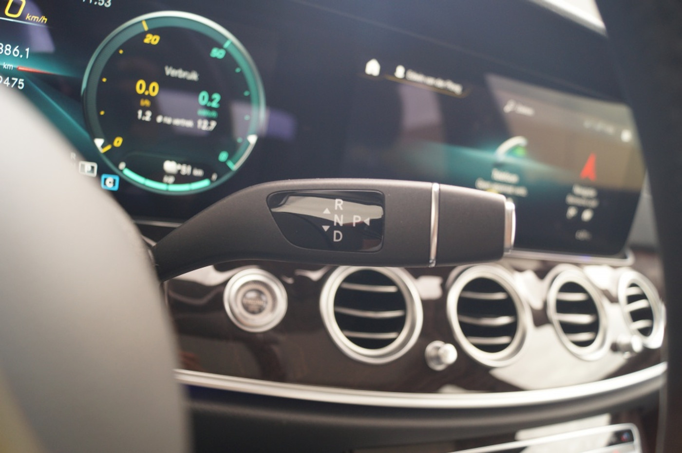 Foto van Mercedes-Benz E-klasse