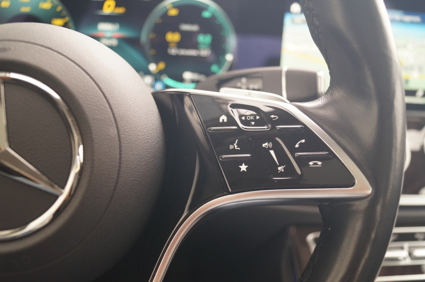 Foto van Mercedes-Benz E-klasse