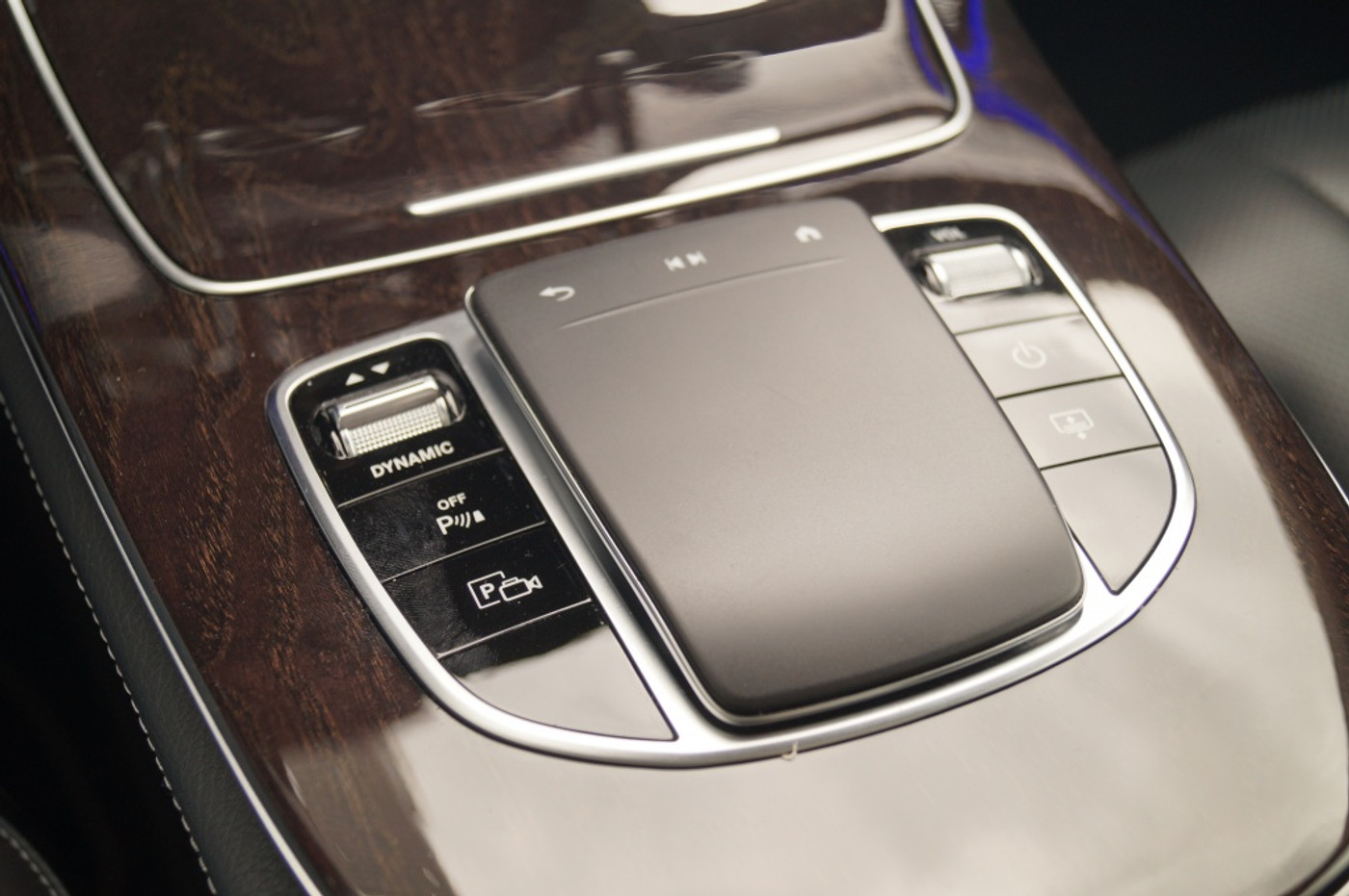 Foto van Mercedes-Benz E-klasse