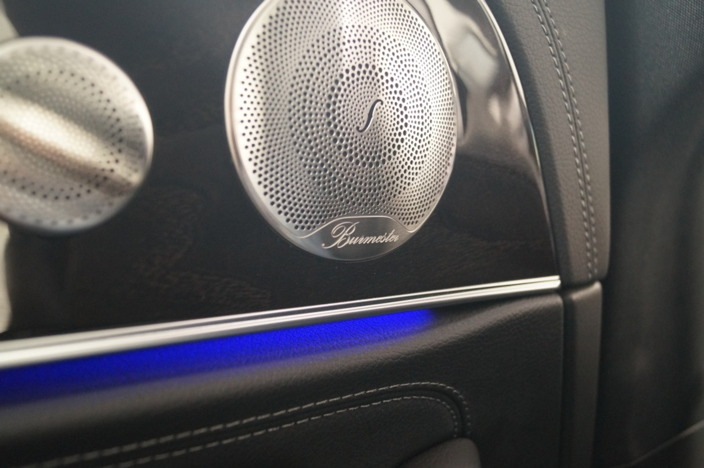 Foto van Mercedes-Benz E-klasse