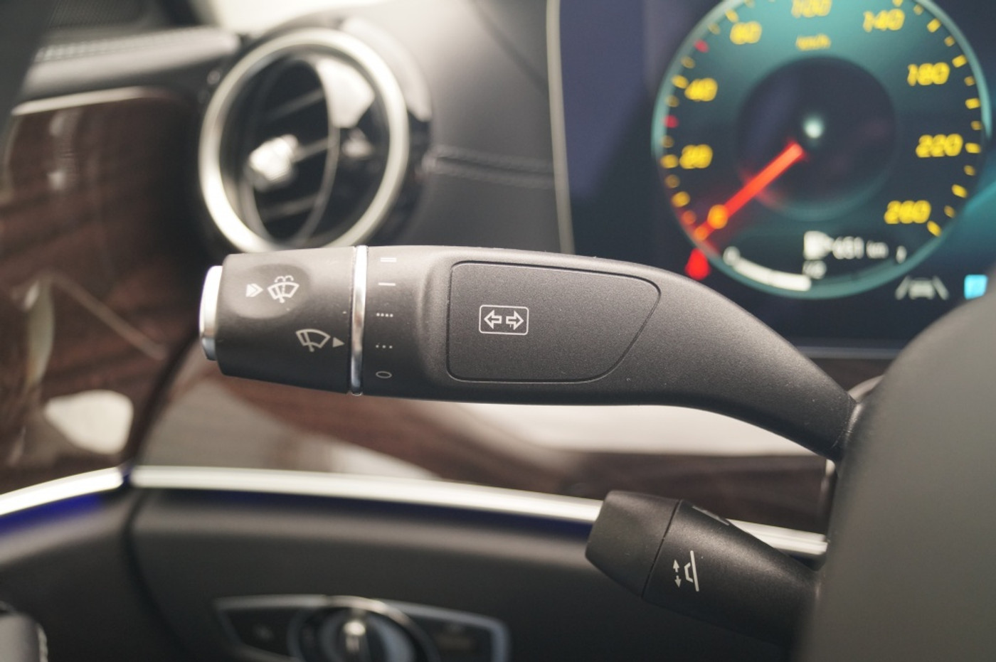 Foto van Mercedes-Benz E-klasse