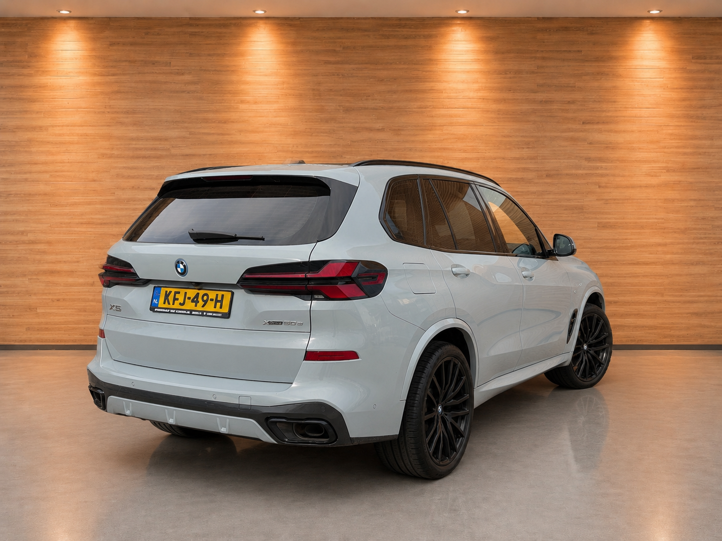 Foto van BMW X5