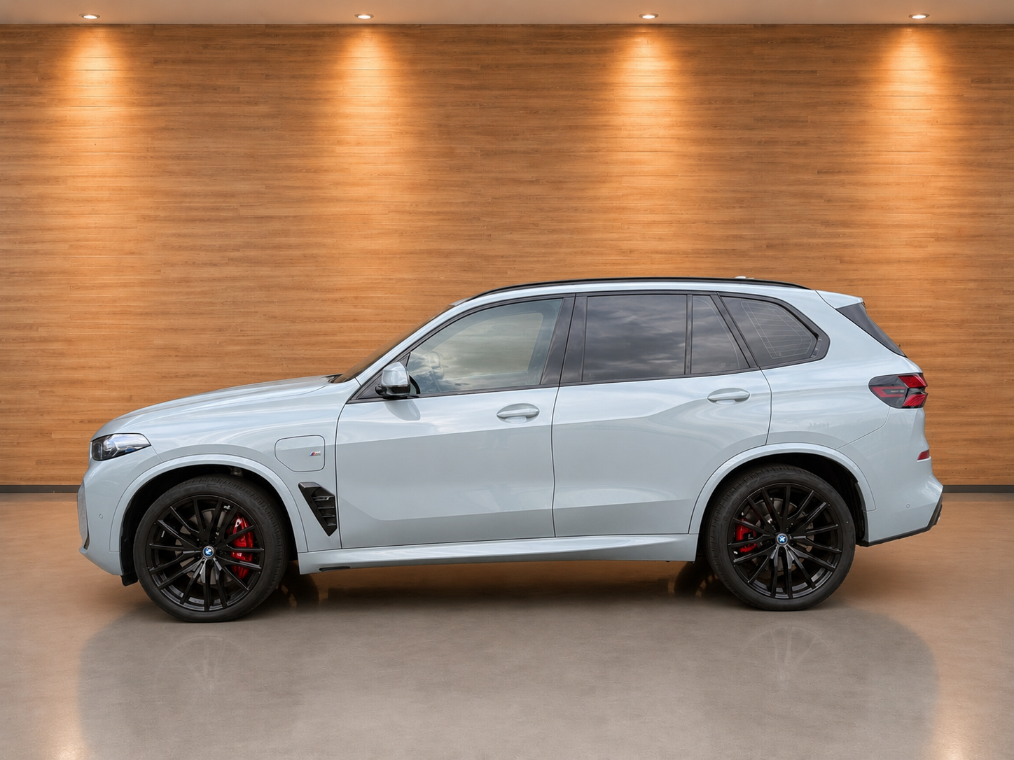 Foto van BMW X5