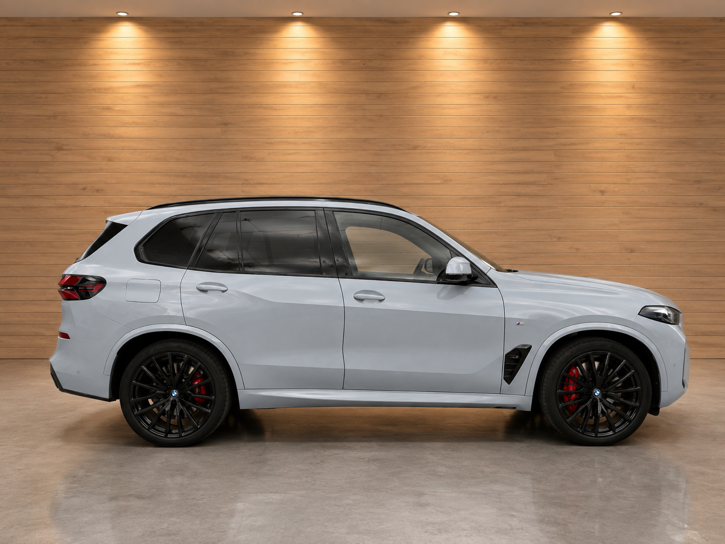 Foto van BMW X5