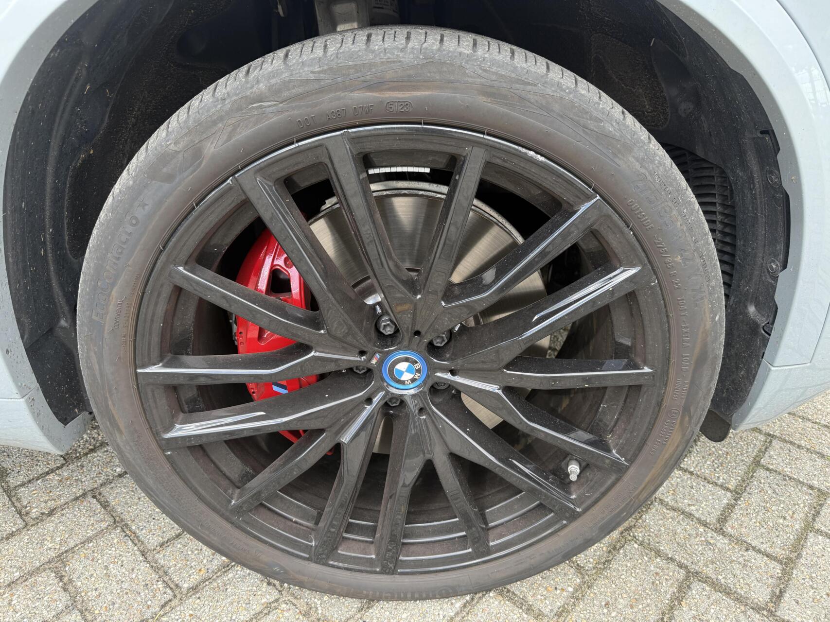 Foto van BMW X5