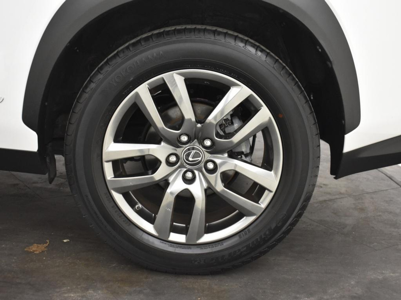 Foto van Lexus NX
